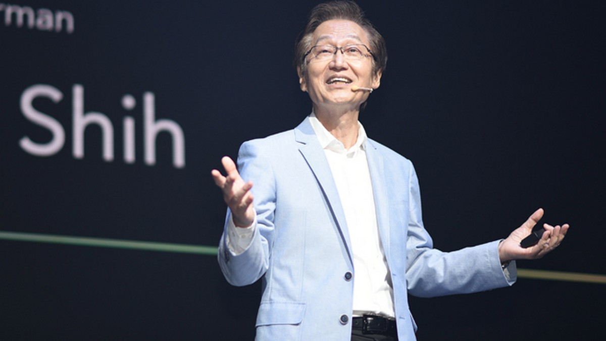 施崇棠：OKR是華碩轉型的最後一塊拼圖