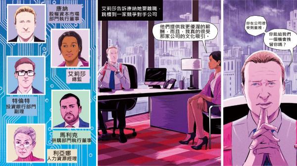 留不留人都為難：該全力挽留明星員工嗎？