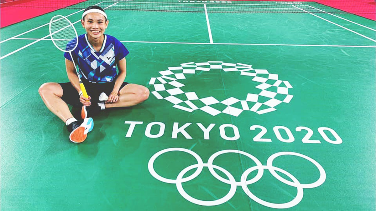 戴資穎東奧開戰能成為運動外交起點嗎？