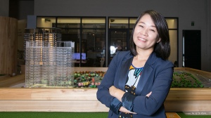 素人蛻變最年輕女董，總太地產翁毓羚挑戰行規市值翻倍