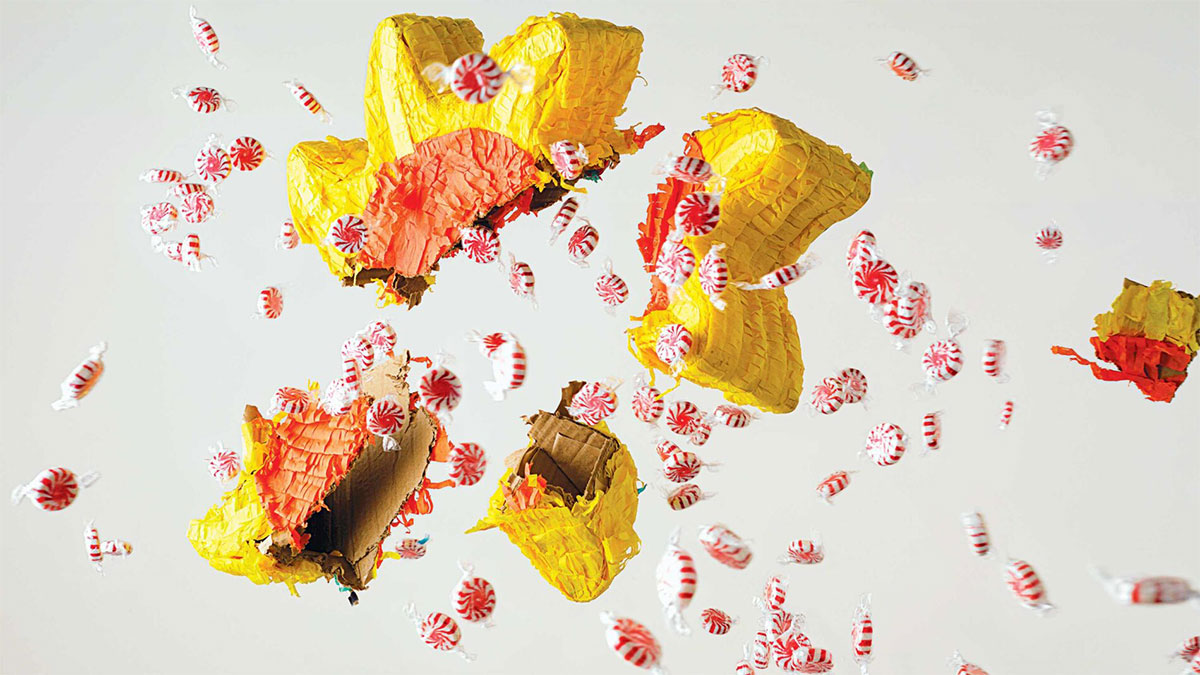 修正團隊內的自毀機制