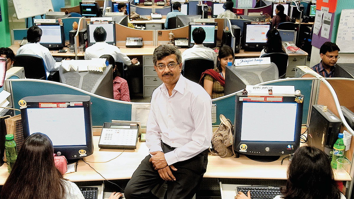 從小部門到新事業