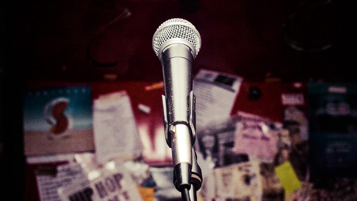 簡報就像講故事