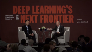 深入學習的下一個領域