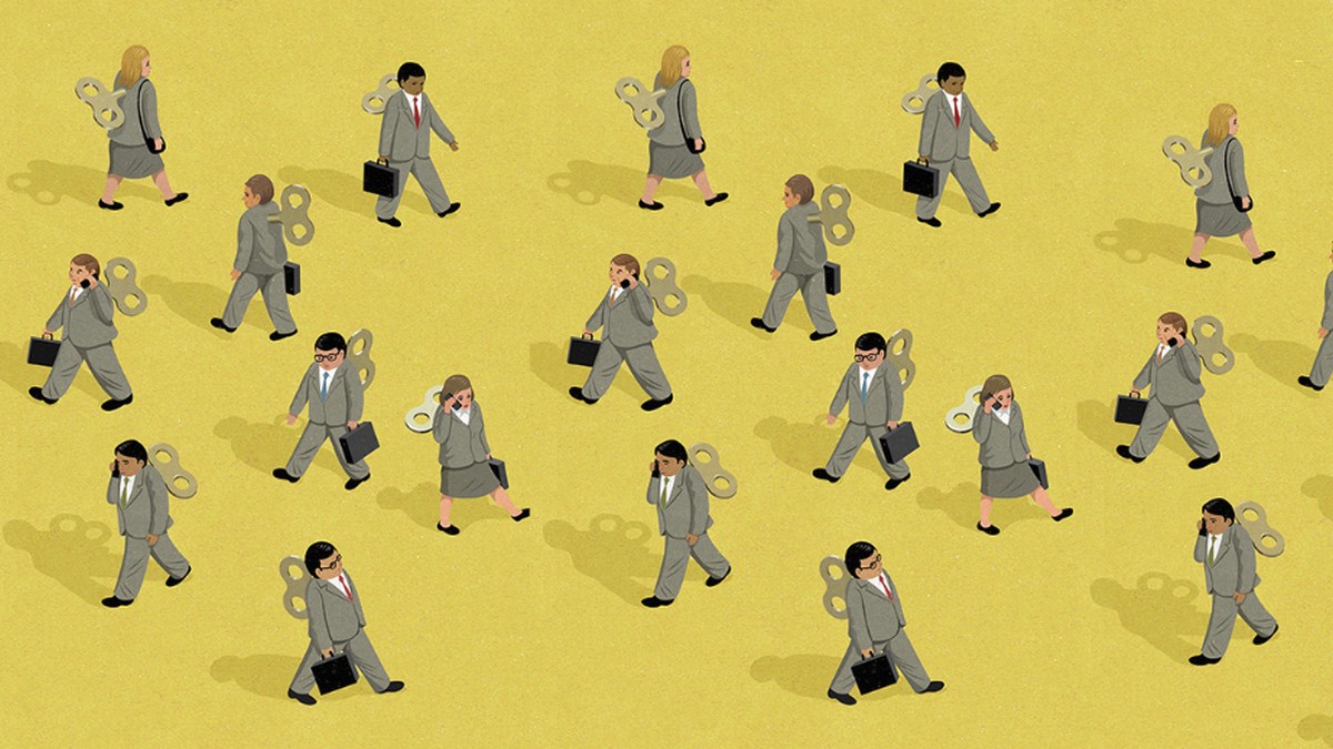 自動化對誰影響最大？