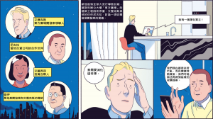 專案前景不明，走為上策？