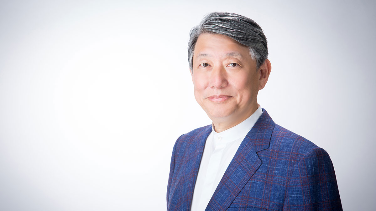 疫情升級、宅配停送，日常風險練就崇越董座郭智輝「危機應變力」