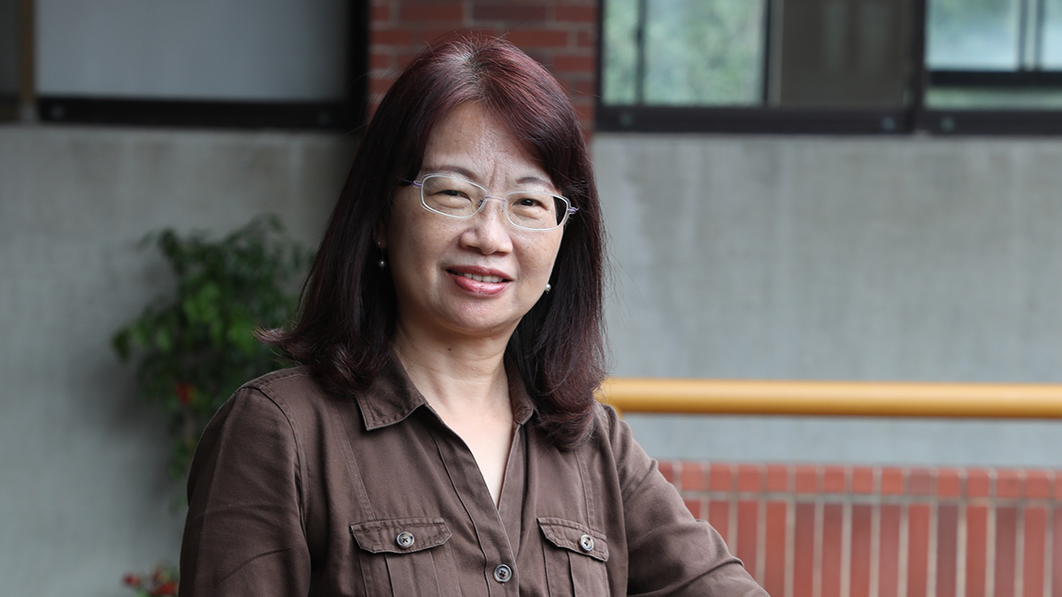 為台灣企業加油，葉淑娟提「永續四方針」