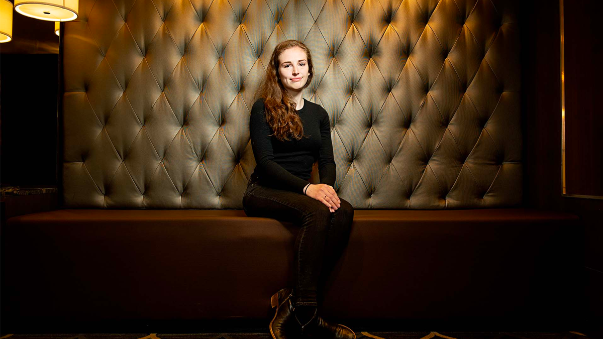 Molly White Photo: Webb Chappell