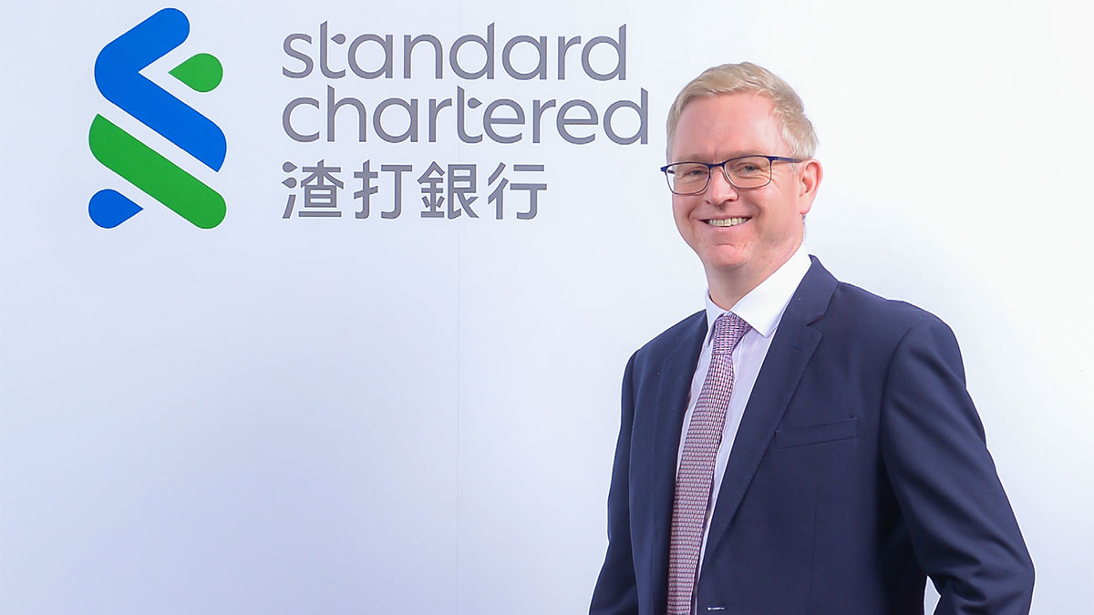 渣打三大策略，邁向全球最永續銀行