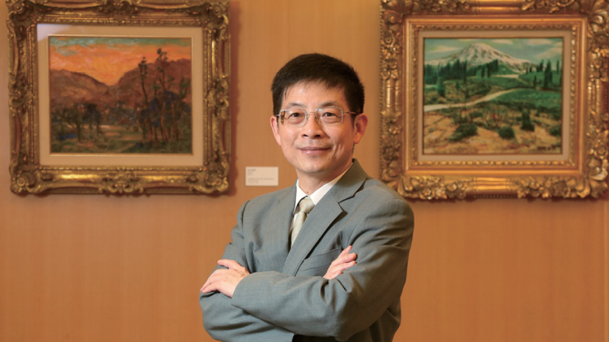 黃男州快速反應變局，造就玉山金十倍速成長