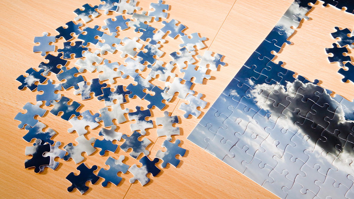 前景如此模糊，願景必須清楚