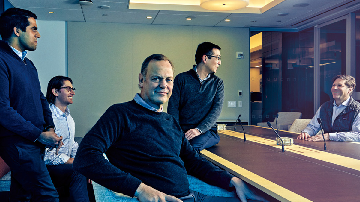 私募股權是企業的成長引擎？