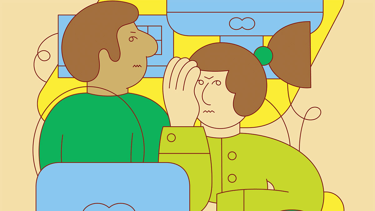 應對職場衝突，修練圓融交際術