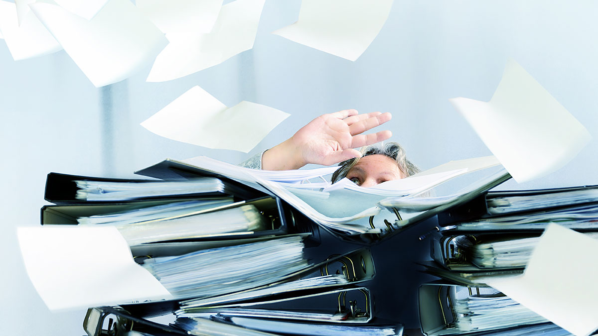 學會管理獲得的數位知識，別無差別吸收成為「資訊囤積者」