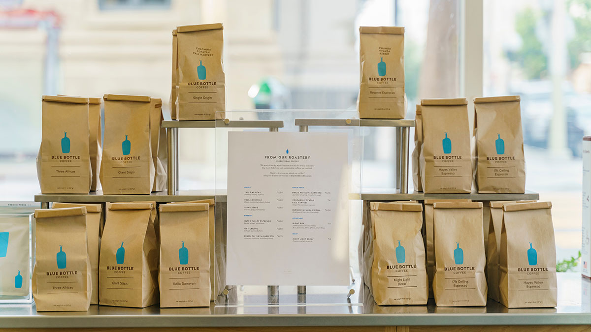 藍瓶咖啡如何從實體跨進電商？Google創投用SPRINT衝刺計畫幫大忙