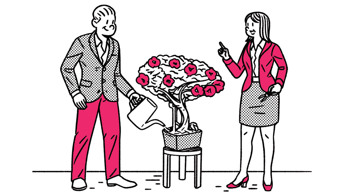 幫助員工發揮潛能，教練教你大改造！