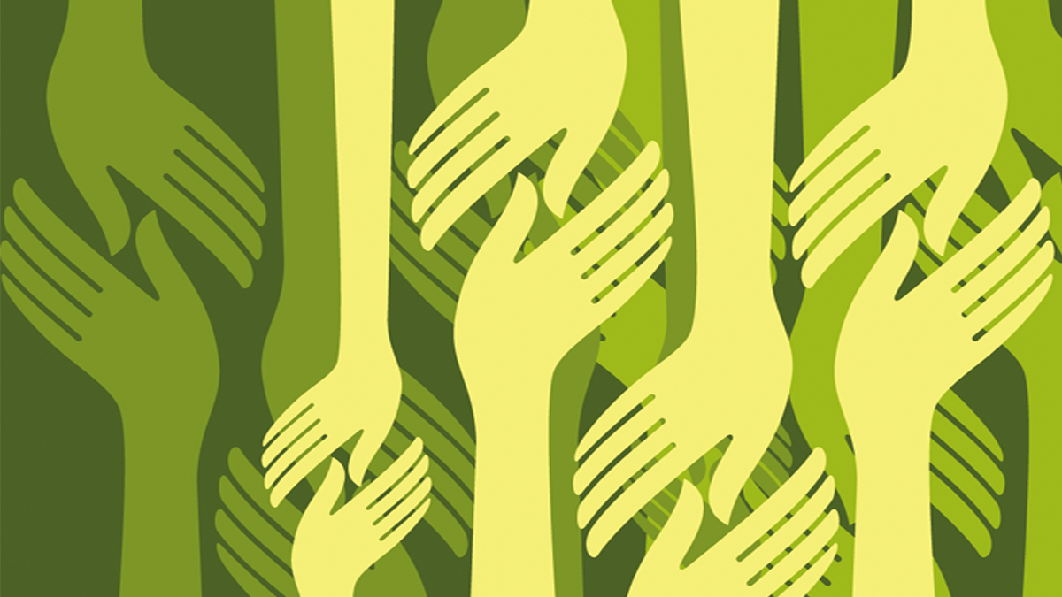 善用人脈連結力