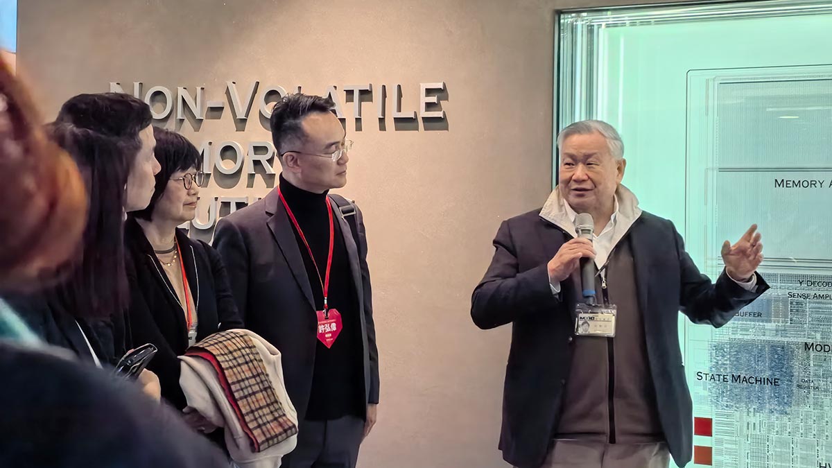 獨家對話吳敏求，旺宏五大你不知道絕學