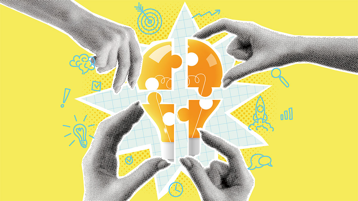 團隊合作的真義：4 大關鍵打造黃金團隊