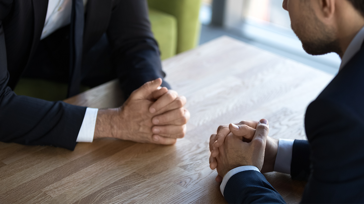 與惹不起的客戶談判