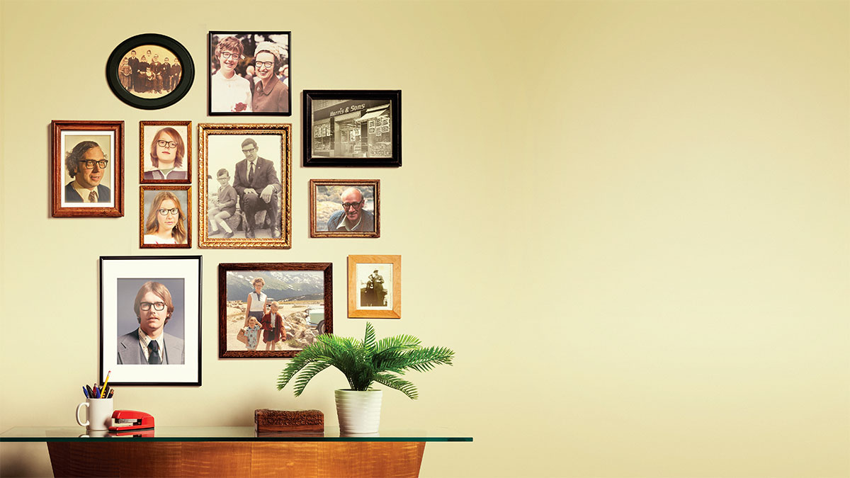 家族企業教我們的事