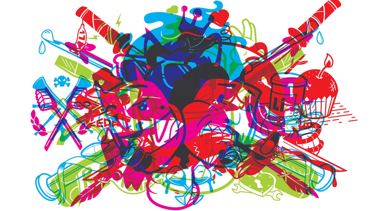 教領導人揮別心魔