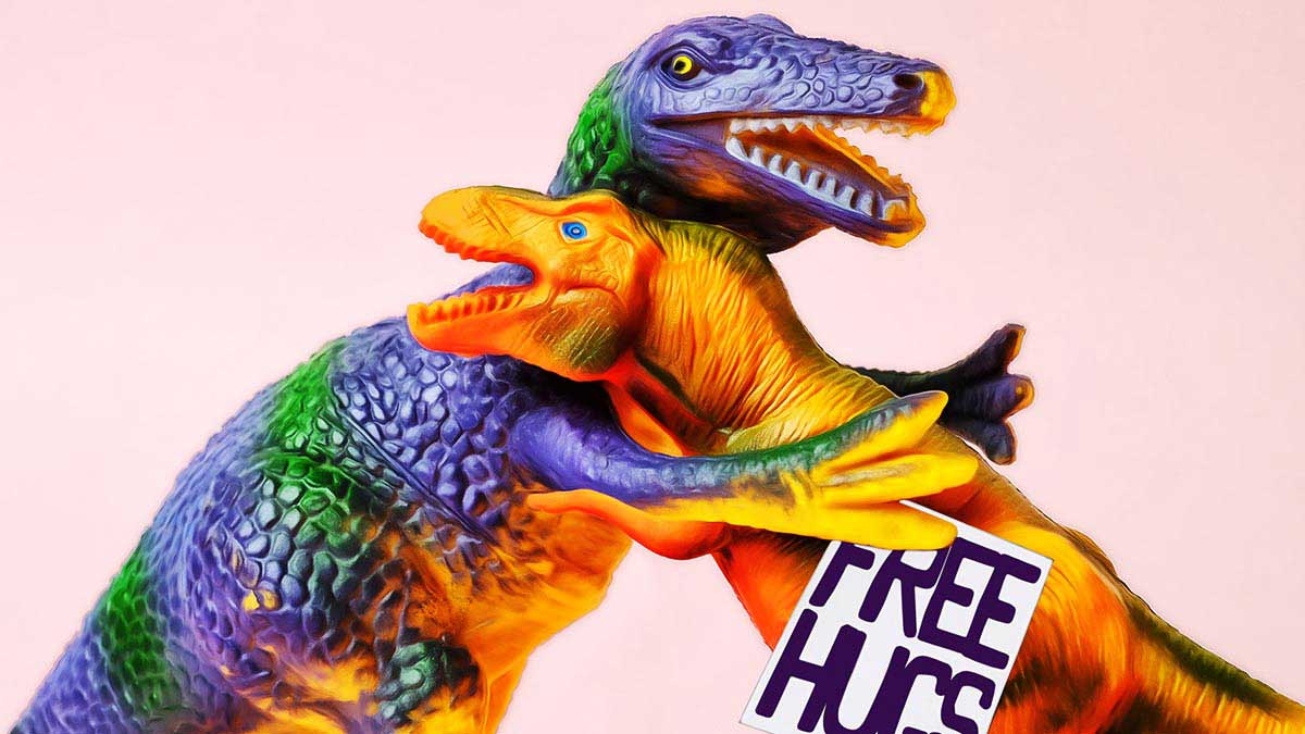 化解和同事的爭論