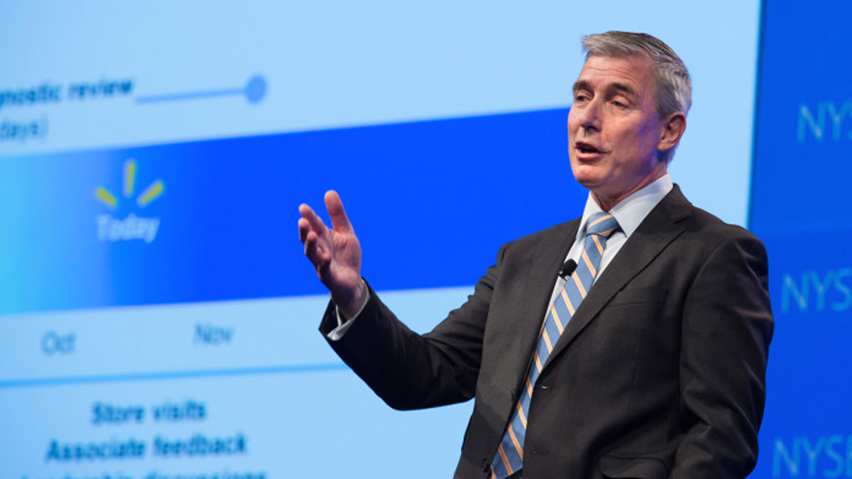 上圖：由沃爾瑪提供