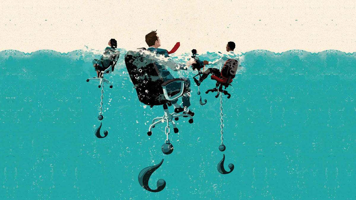 激發員工熱情的強大宣言，我們公司為何存在？