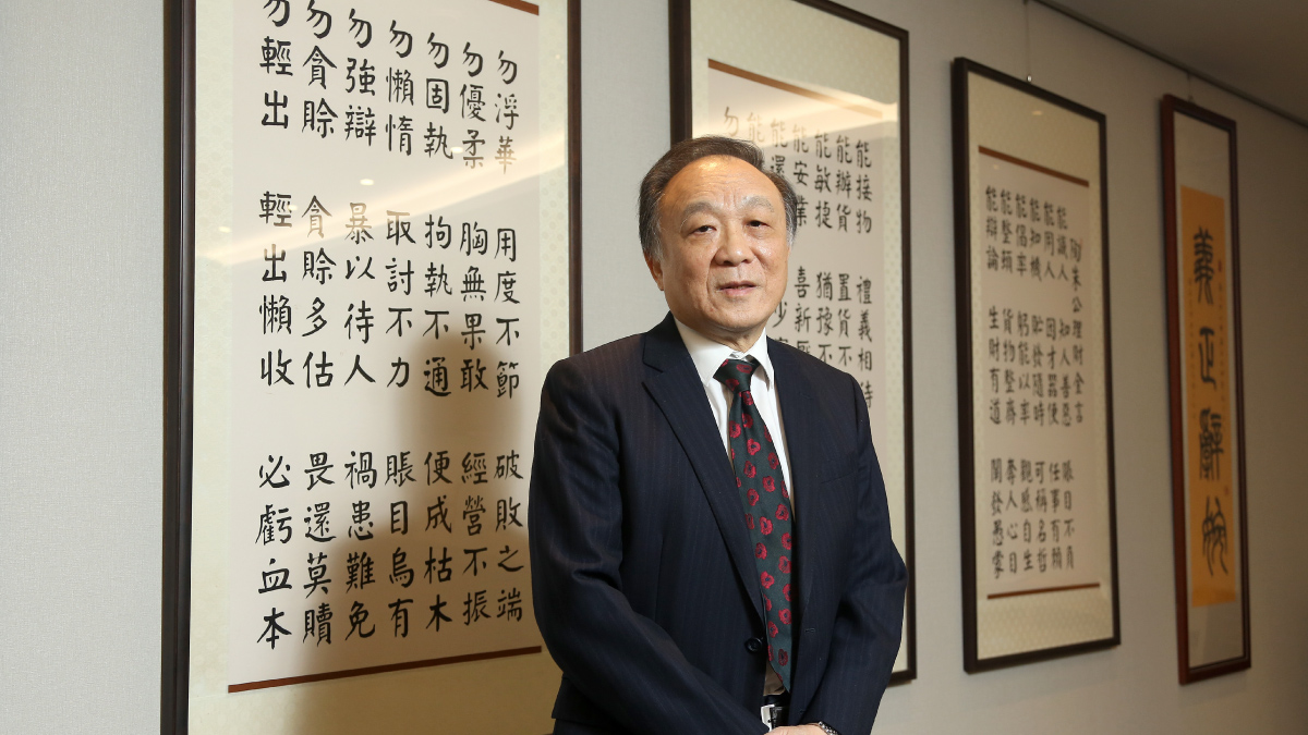 大成韓家宇三大關鍵配方，養出「高換肉率」企業體