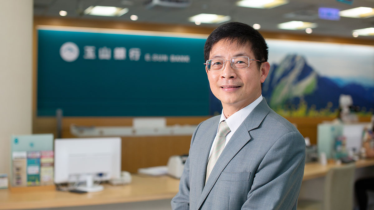 營運還是防疫？玉山銀董座黃男州用「韌性」迎戰危機的 4 個原則