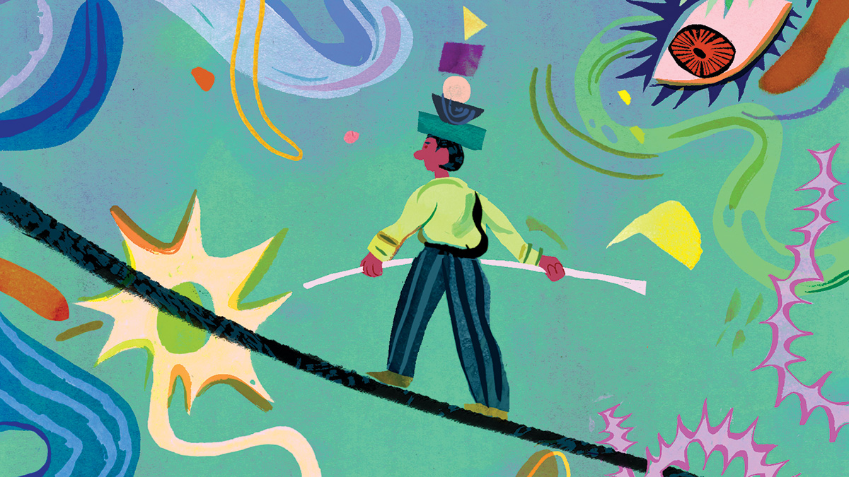 高成就人士如何克服焦慮？