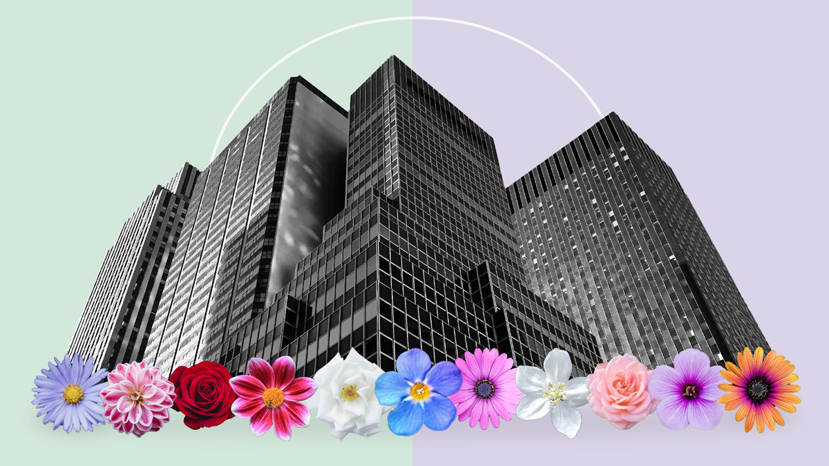 動盪時期，用「目的」團結公司