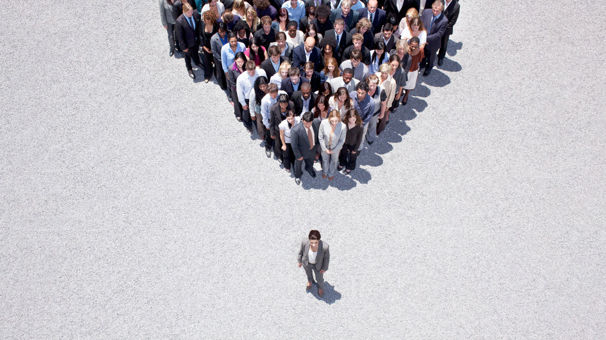 你就是領導典範