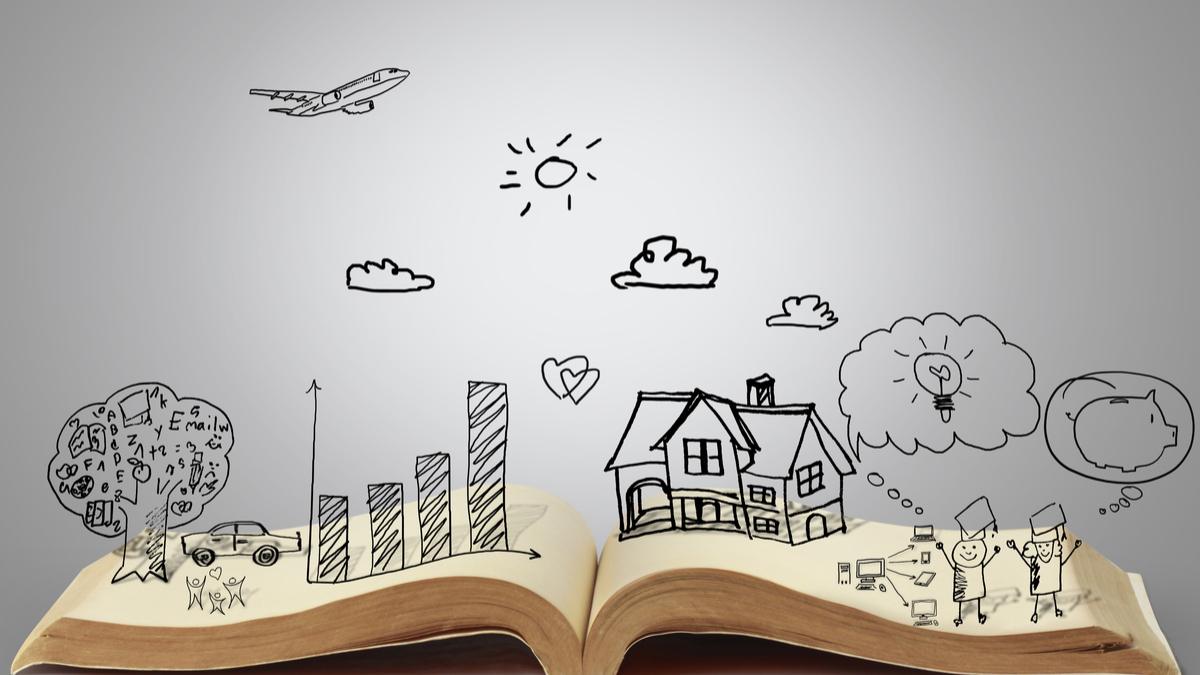 編寫你的動人故事