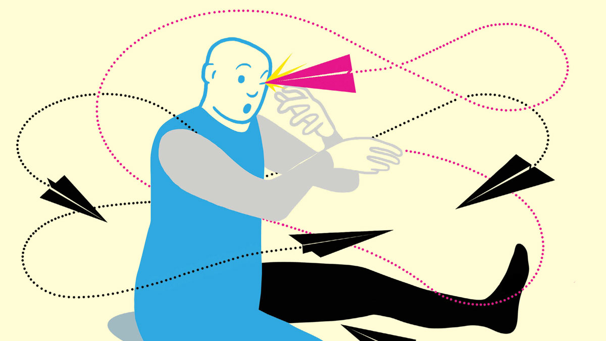 拓展視野的三大方法，專業讓你盲目？