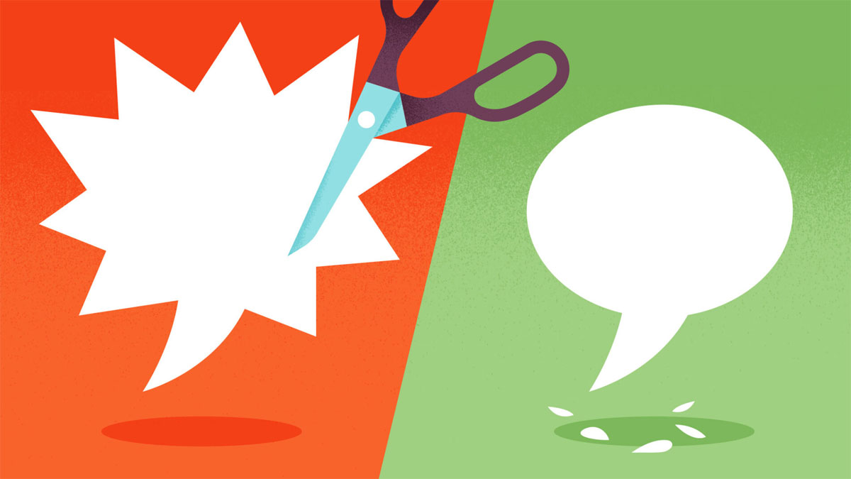 溝通再棘手，你也應該避免使用的 6 類詞語