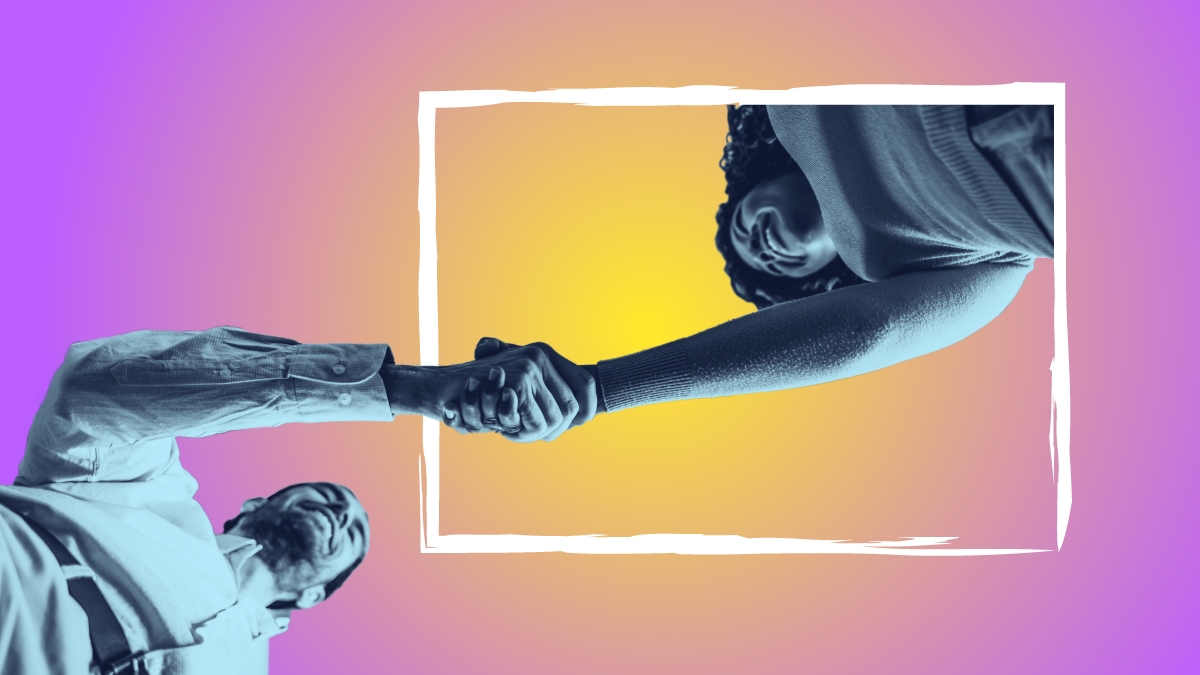 讓你的好構想，遇到對的人