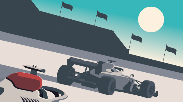 F1常勝軍的奪冠方程式