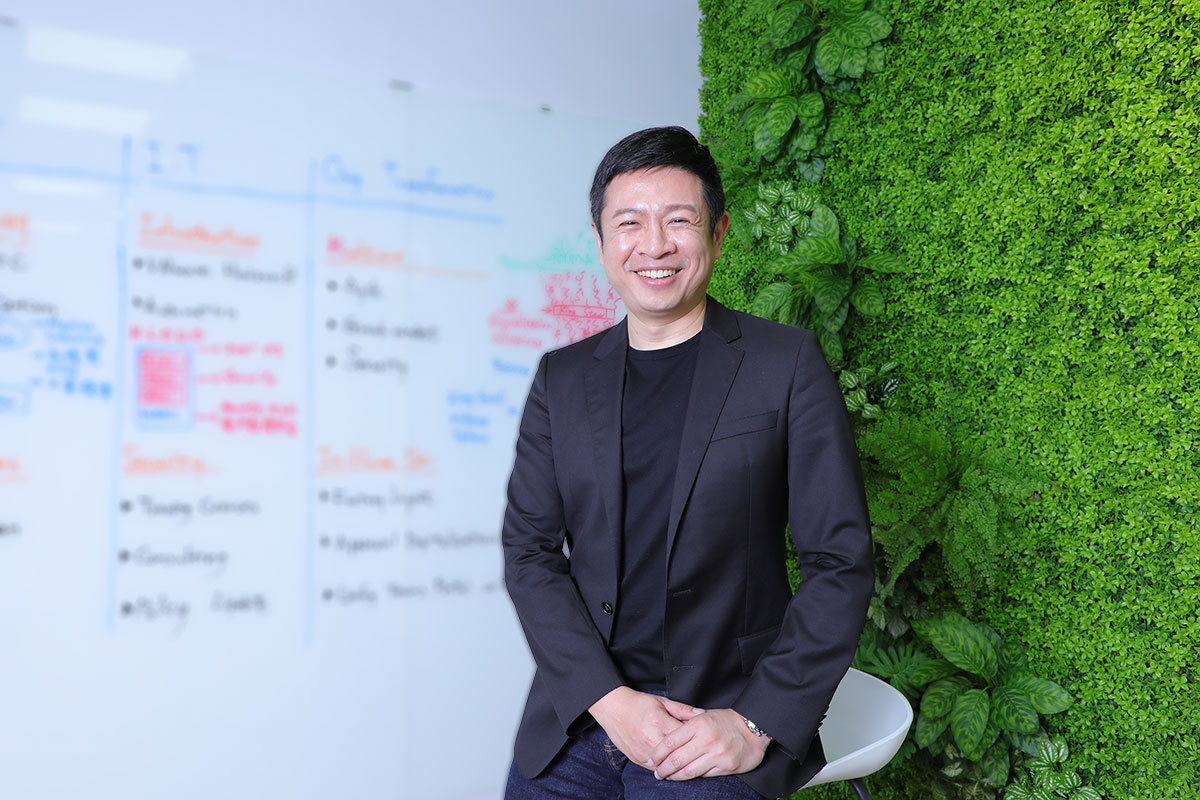 鉅鋼機械晉用1/4新手，點燃創新能量