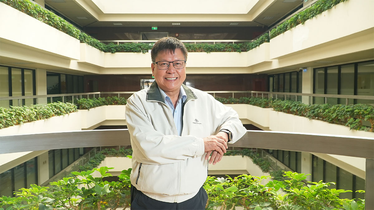 不只翻轉3K產業，簽約業績四年成長147％