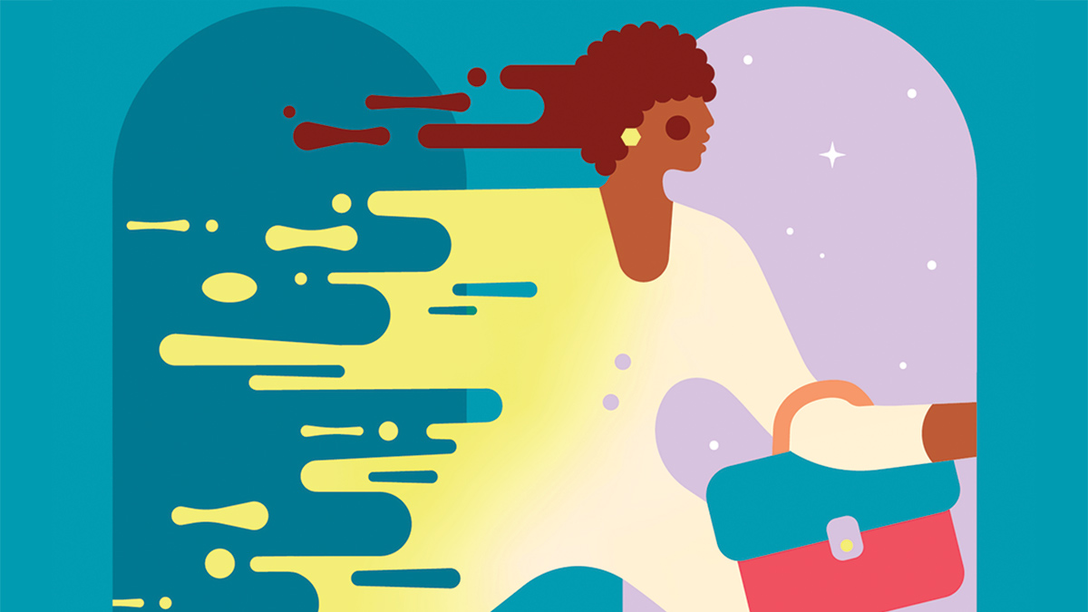 遵循 3 原則，職涯成功換跑道