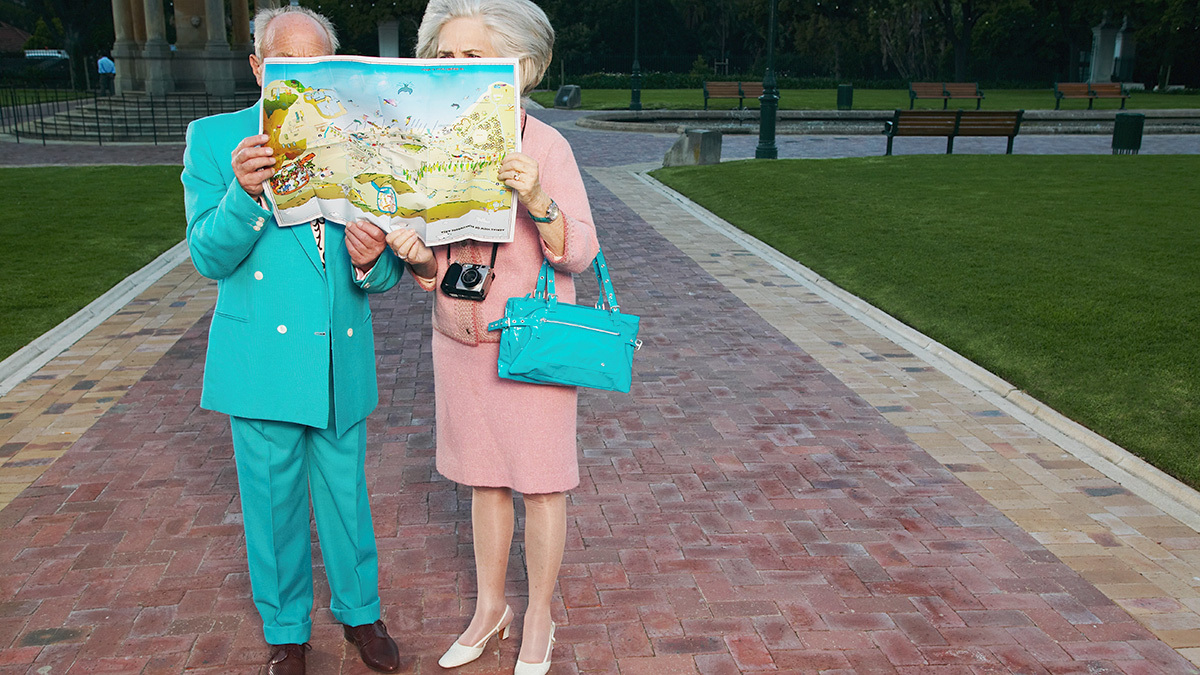 退休生活大全：管理 6 大階段的壓力、展開人生新旅程