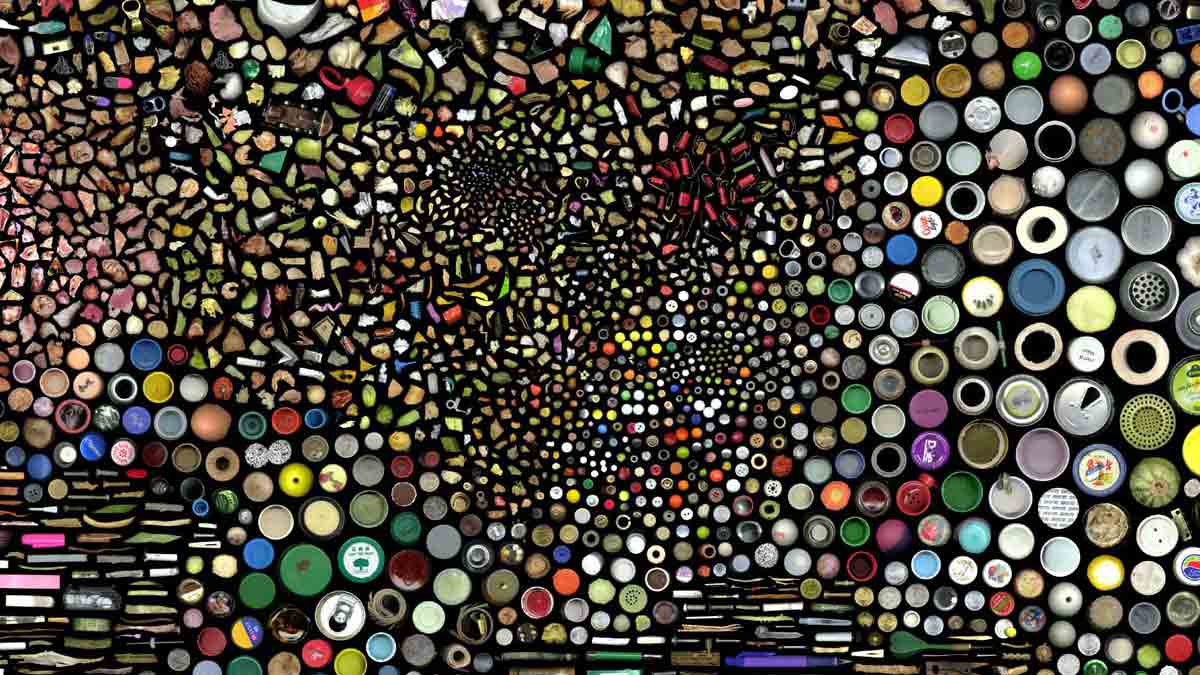 理性大數據連結感性