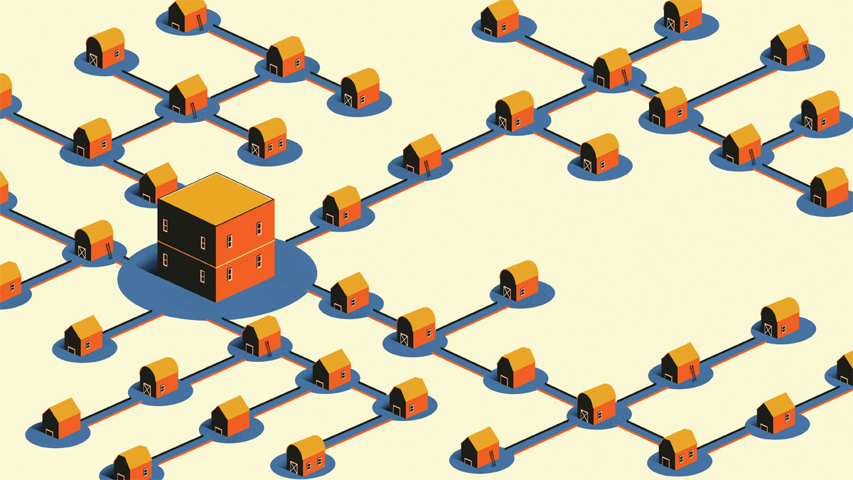 當商業遇上政治...企業需要外交政策！