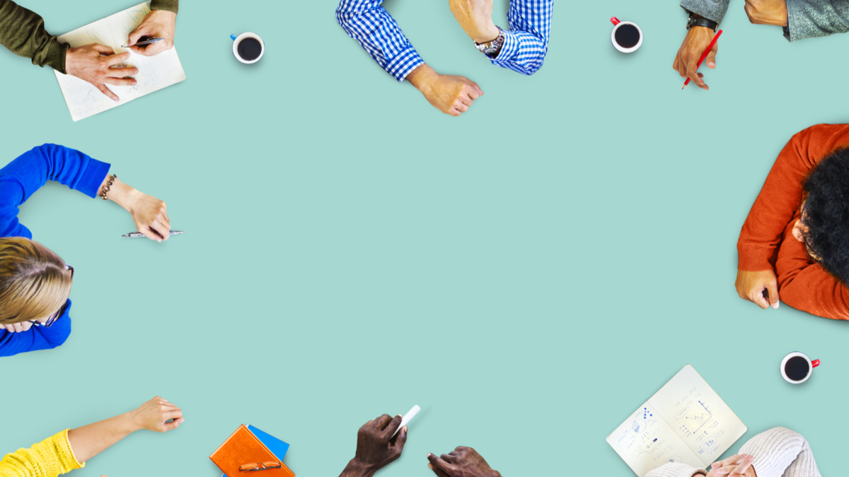 怎麼對少數人作簡報？