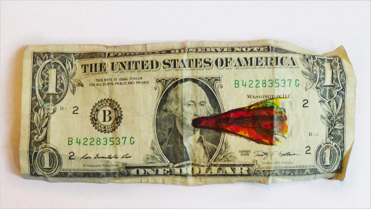 強勢美元，短視思維