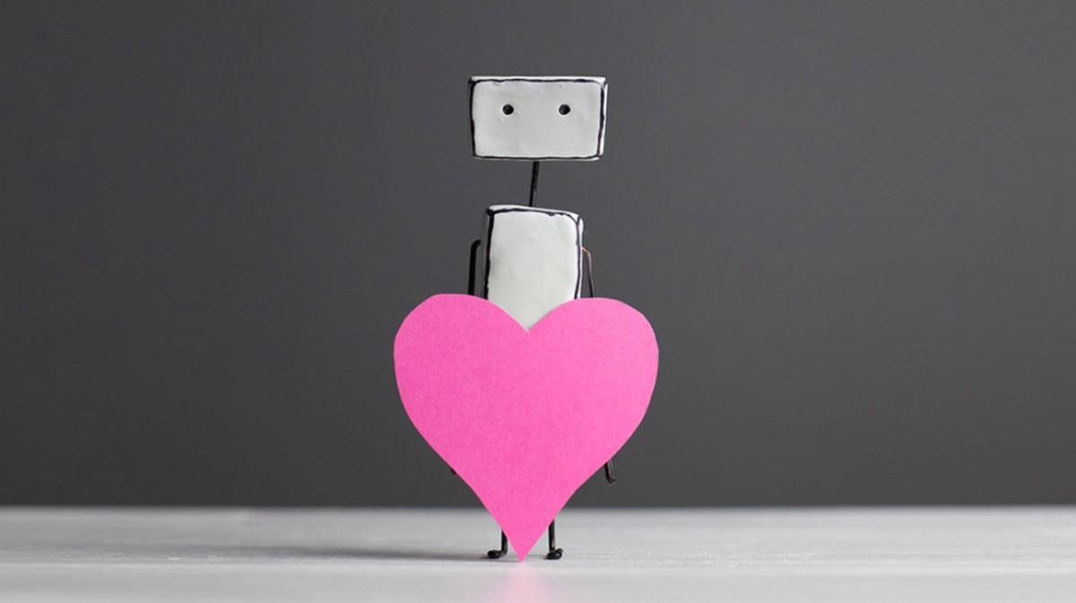 三種方式讓人工智慧變感性