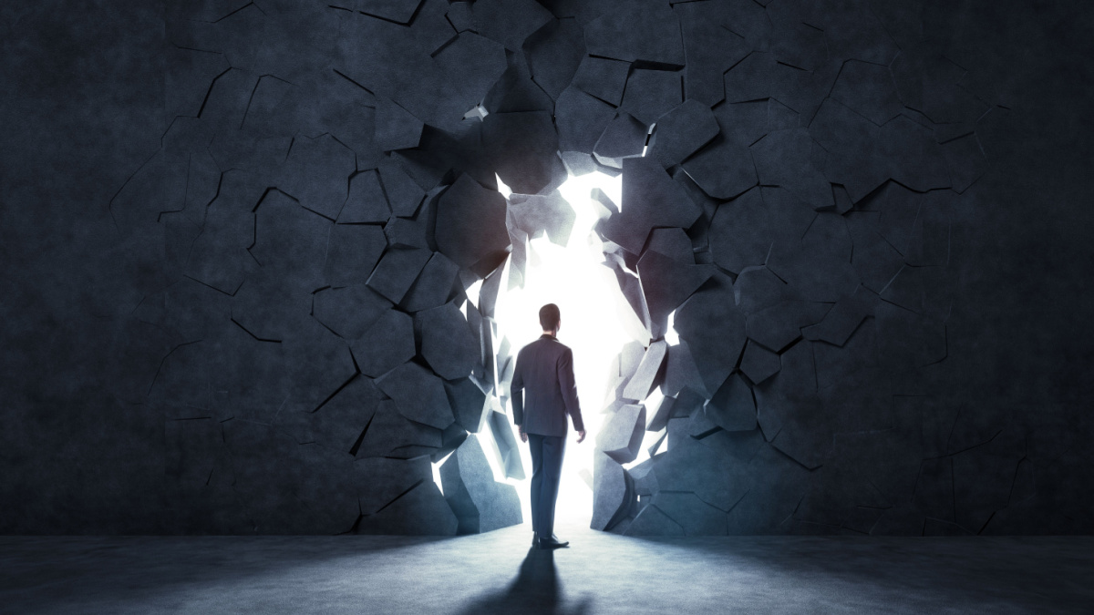 「打破框框」的反思